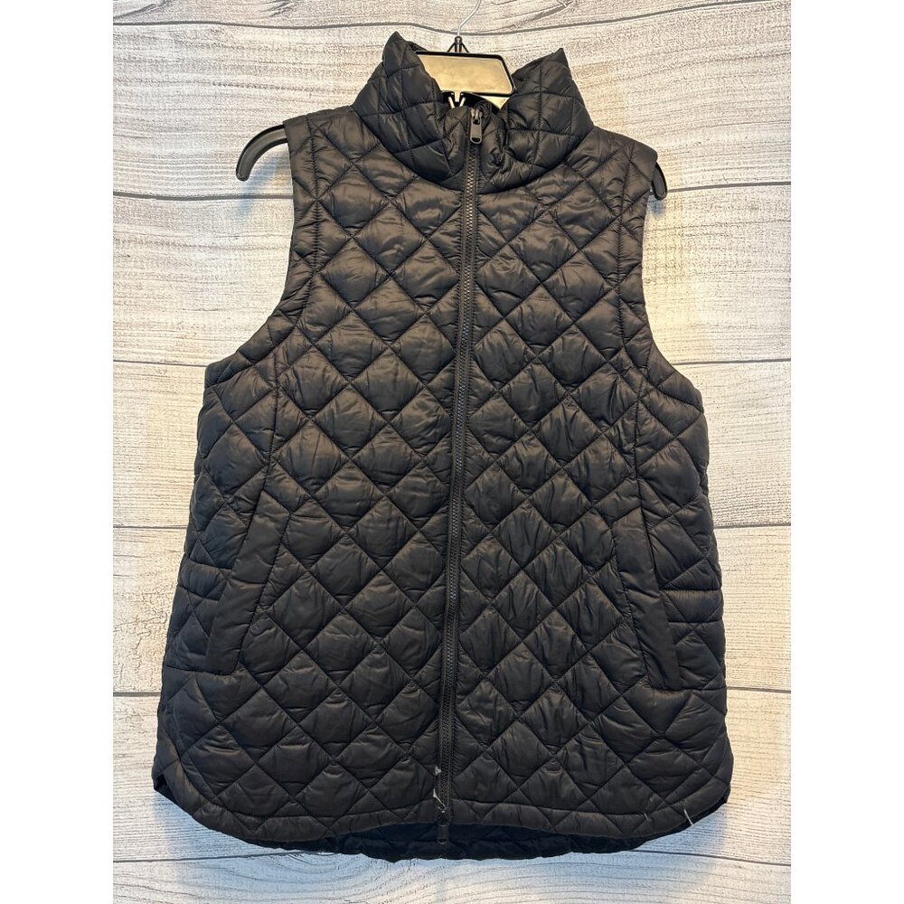 Athleta Whisper Featherless Puffer Vest Size L